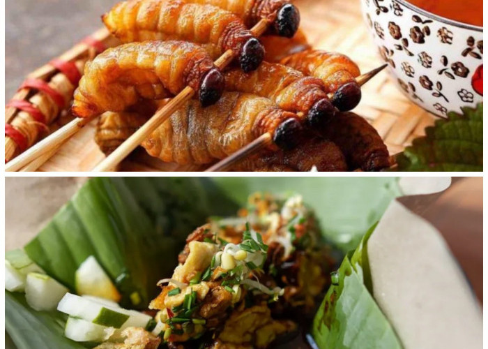 Kuliner Aneh Namun Bergizi di Indonesia: 6 Hidangan yang Wajib Kamu Tantang Lidahmu!