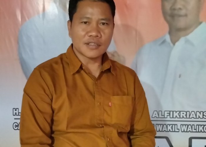 Jelang Pilkada Serentak, Alfikriansyah Komitmen untuk Demokrasi Sejuk