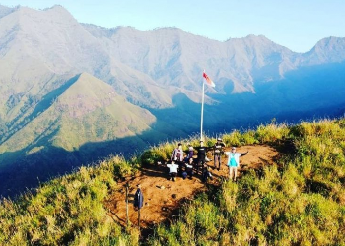 Sejarah Nama dan Misteri Gunung Wilis: Jejak Luka, Legenda, dan Aura Mistis