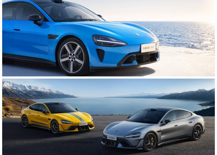 Xiaomi SU7 Resmi Dirilis: Sedan Listrik Ultra-Premium dengan Performa Buas dan Ekosistem Pintar HyperOS