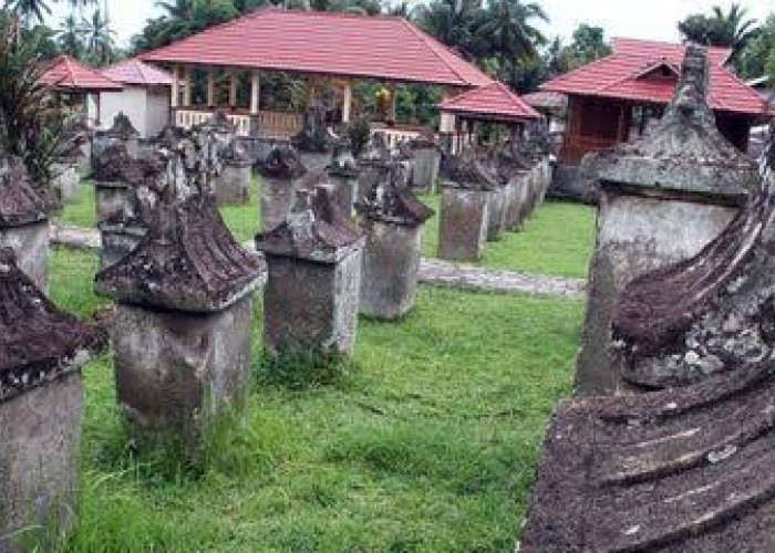 Peninggalan Kuno, Desa Wisata Megalitikum Indonesia 
