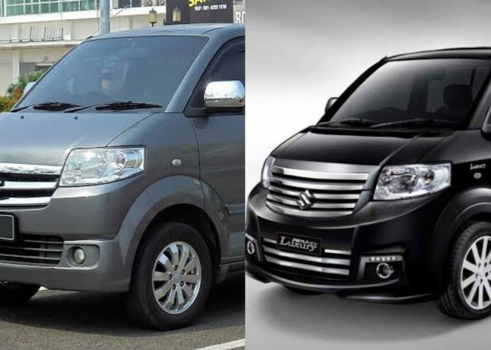MPV Legendaris Makin Merakyat! Intip Harga Bekas Suzuki APV Tahun 2013-2016 yang Bikin Kaget