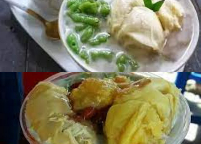 Jangan Lewatkan! Inilah Resep Mudah dan Ekslusif Es Cendol Durian yang Nikmatnya Tiada Tara 