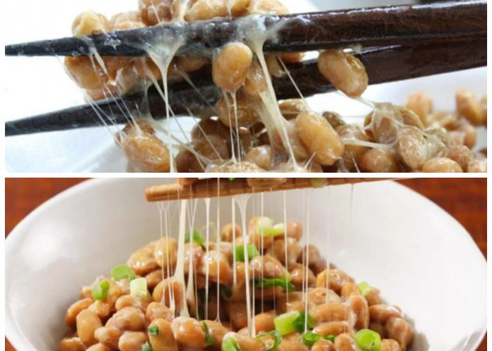 Natto, Makanan Fermentasi Khas Jepang: Rahasia Kesehatan dan Awet Muda yang Patut Dicoba