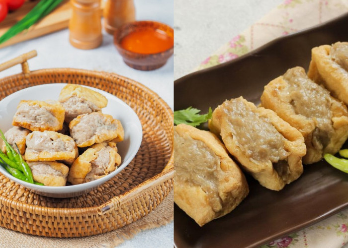 Wajib Bangat Kalian Cobain, Resep Tahu Bakso yang Gurih dan Kenyal!