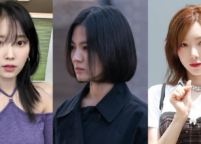 Mau Rambut Pendek Ala Drama Korea? Yuk, Contek 5 Inspirasi Ini!