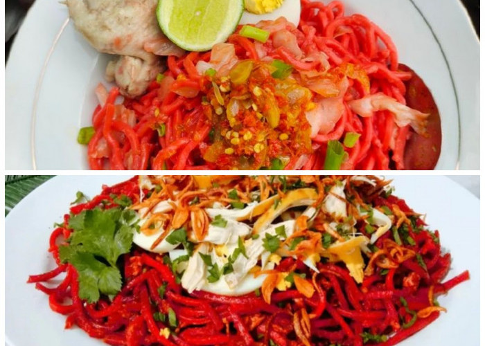 Mie Habang Khas Banjarmasin, Resep Nikmat dengan Cita Rasa Autentik!