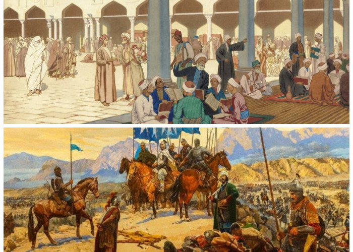 Dinasti Abbasiyah, Mengangkat Bendera Ilmu Pengetahuan di Dunia Islam, Begini Kisahnya!
