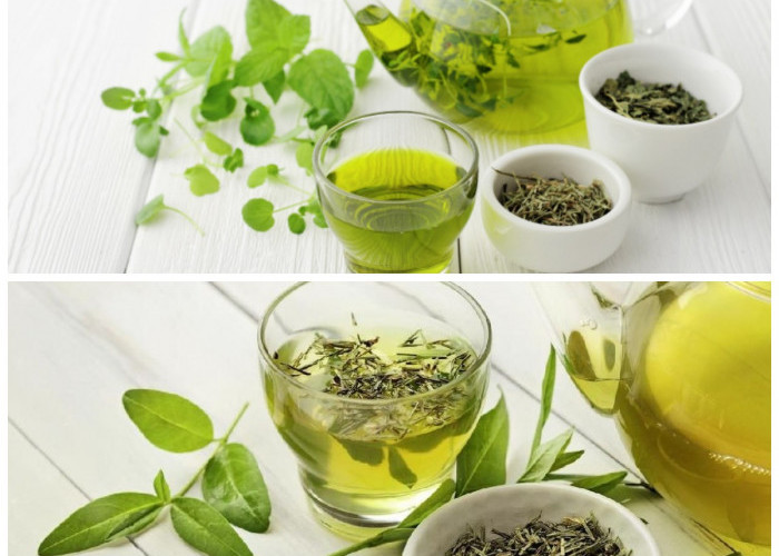 Rahasia Sehat dan Cantik Alami dengan Rutin Minum Teh Hijau
