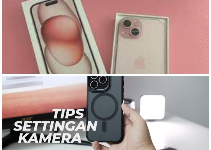 Cara Mengoptimalkan Kamera iPhone 15: Tips dan Trik Agar Foto Makin Keren*