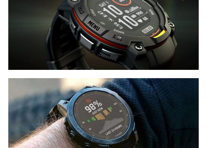 Mengenal Jam Tangan GPS: Teknologi Canggih untuk Olahraga dan Navigasi