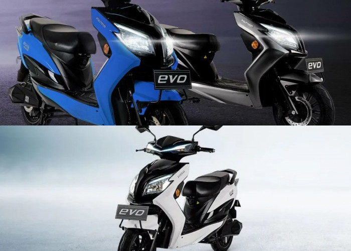 Polytron EVO 2026 Diprediksi Jadi Motor Listrik Terlaris dengan Jarak Tempuh 200KM, Ini Faktor Pendukungnya!
