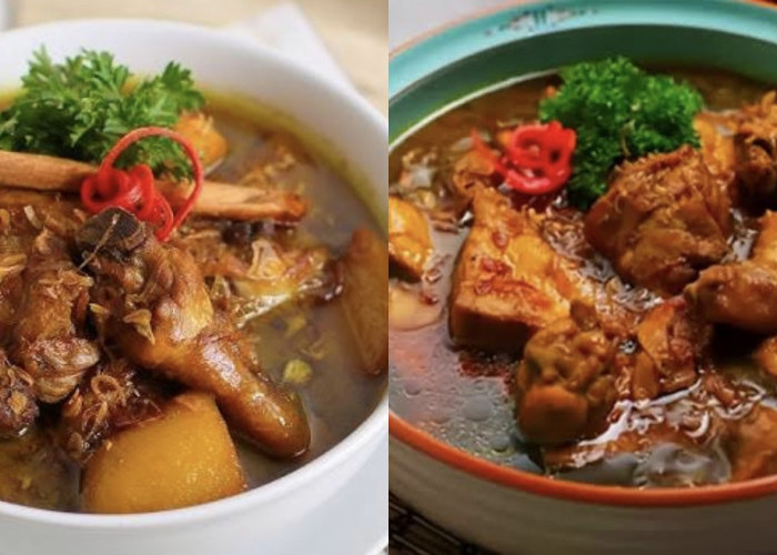 Nikmat Tiada Tanding, Resep Semur Ayam Tahu Paling Praktis