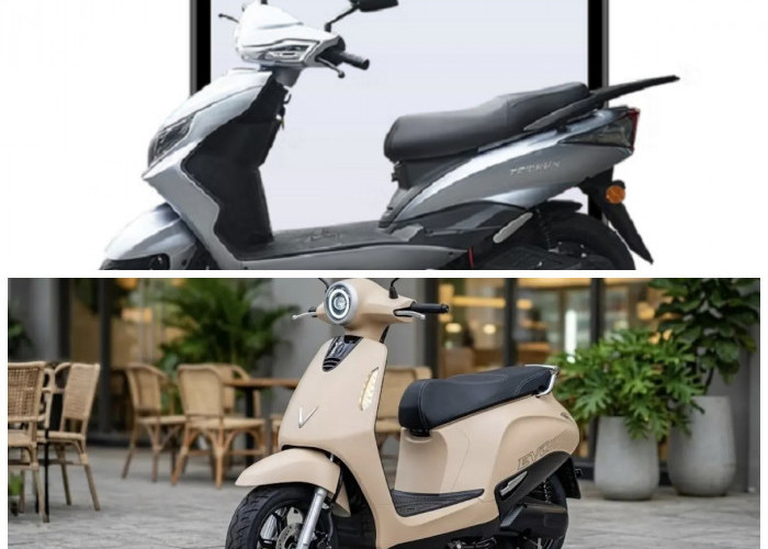 Selex Voltis Eco 3000W Resmi Meluncur, Motor Listrik Canggih dengan Fitur Swap Baterai Super Praktis!