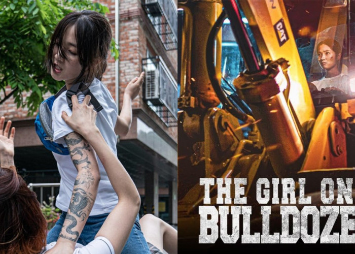 Sinopsis The Girl on a Bulldozer, Balas Dendam Gadis Mungil Dengan Mesin Raksasa