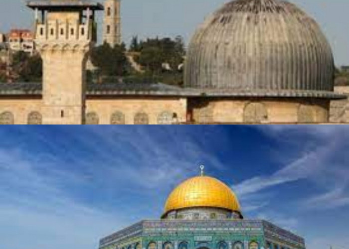 Taukah Kamu! Inilah Sosok Nabi yang Pertama Kali Membangun Masjid Al Aqsa 