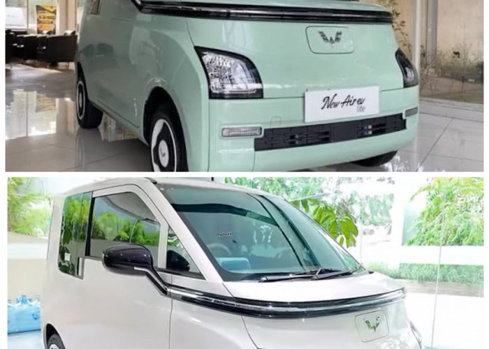 Promo Wuling Air EV 2026 Bikin Heboh, DP Ringan dan Cicilan Terjangkau Jadi Daya Tarik Utama