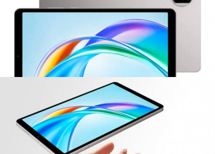 HONOR Pad X7: Tablet Tipis Ringan, Baterai Jumbo, Cuma Rp1,5 Jutaan Saja!