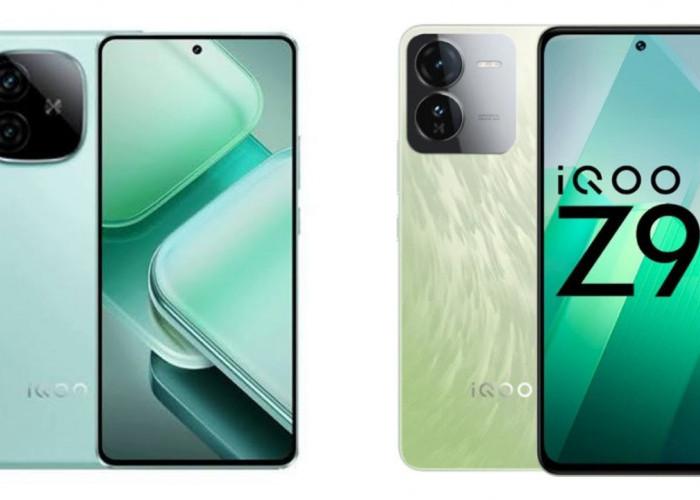 Bikin HP Mid-Range Lain Ketar-Ketir! Ini Keunggulan Snapdragon 7 Gen 3 di vivo iQOO Z9 5G