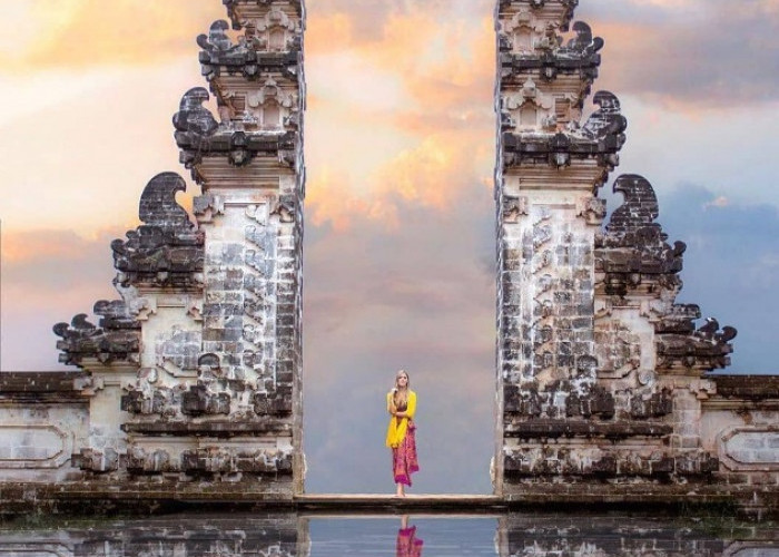 Sejarah dan Fakta Menarik Tentang Bali, Wajar Disebut Pulau Dewata, Magnetnya Wisatawan Penjuru Dunia