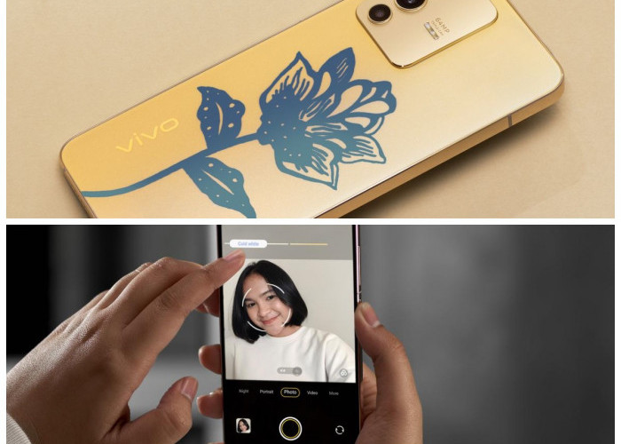 Kupas Tuntas Vivo V3 5G, HP Andalan dengan Kualitas Kamera Terbaik