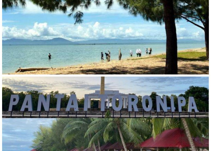 Sejarah Pantai Toronipa: Jejak Alam dan Budaya di Pesisir Sulawesi Tenggara!