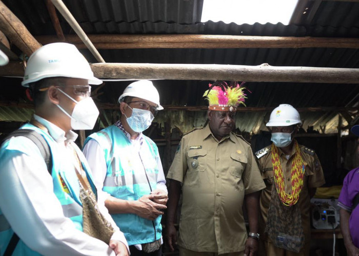 340 Rumah Tangga di Provinsi Papua Barat Daya Terima BPBL