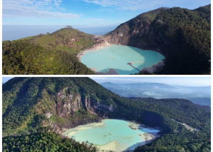 Kawah Putih: Keindahan Alam dan Cerita di Balik Letusan Gunung Patuha