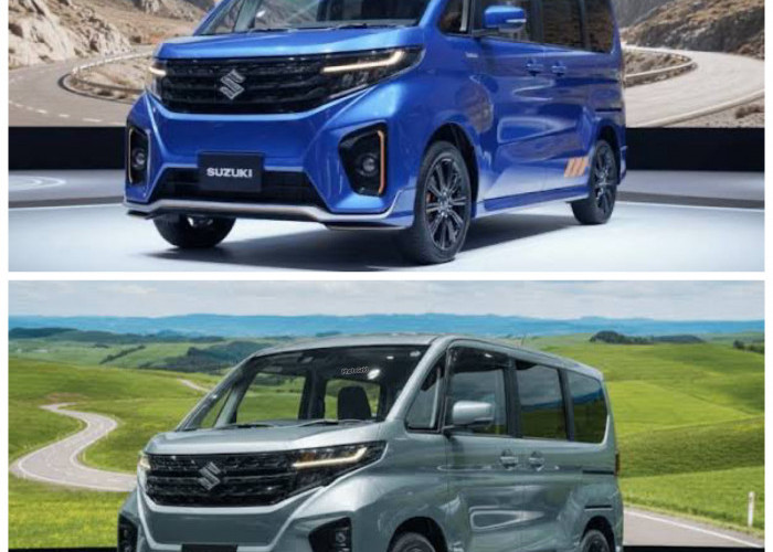 Carry Bertransformasi! Suzuki Carry Minivan 2026 Hadir Lebih Modern dengan Kabin Nyaman dan Tampilan Premium