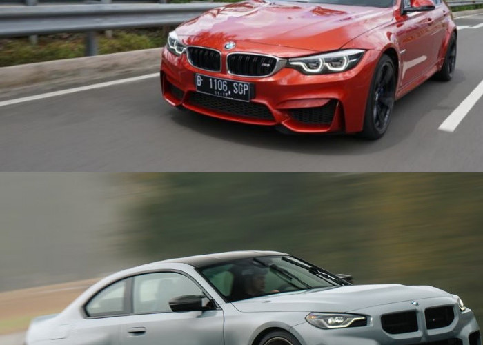 Yakin Gak Mau Intip? Ini Spek Dewa BMW M2 Terbaru 2026 yang Kini Pakai AWD dan Mesin Lebih Buas