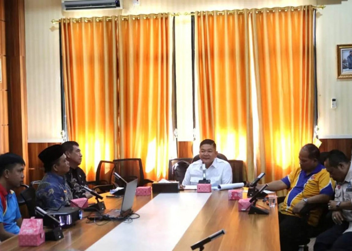 Tingkatkan Koordinasi antara MKKS dan Pemerintah Kota Pagaralam untuk Memastikan PPDB yang Efisien