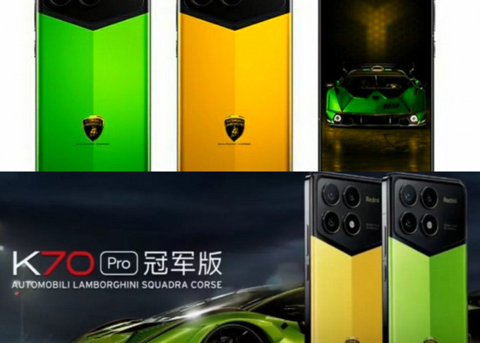 Kolaborasi Teknologi dan Supercar? Isu Tecno x Lamborghini Jadi Perbincangan