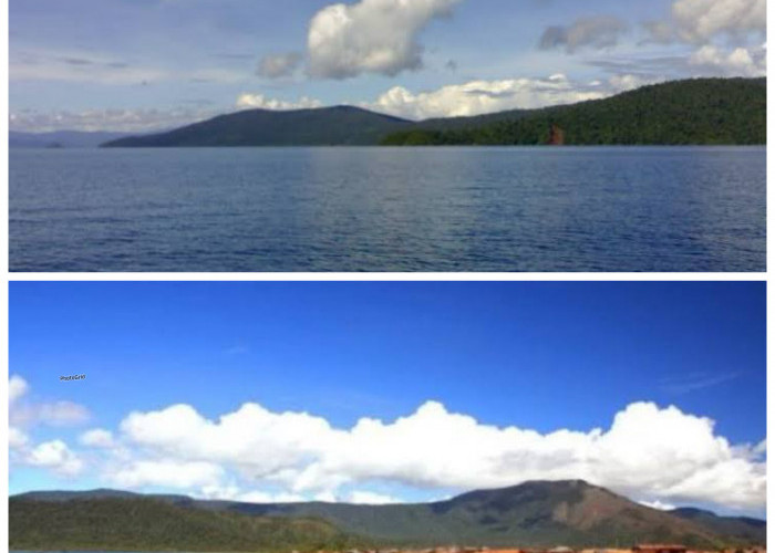 Sejarah Danau Towuti: Permata Alam di Jantung Sulawesi!