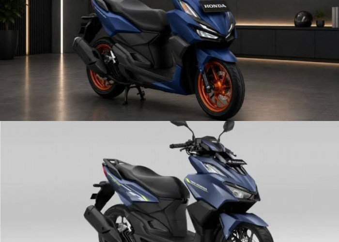 Makin Terjangkau atau Naik Kelas? Terungkap Harga Asli Honda Vario EVO 160 CBS Saat Ini