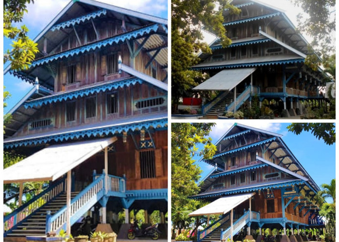 Sejarah Sulawesi Tenggara: Rumah Buton, Simbol Kejayaan Arsitektur Tradisional!