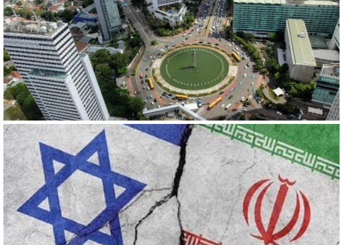 Perang Israel VS Iran Berlanjut? Begini Nasib Ekonomi Indonesia, Pemerintah Harus Tanggap!
