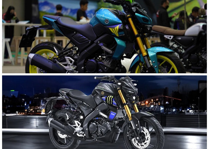 Keunggulan Yamaha MT-15 2023: Kombinasi Desain Agresif dan Performa Optimal