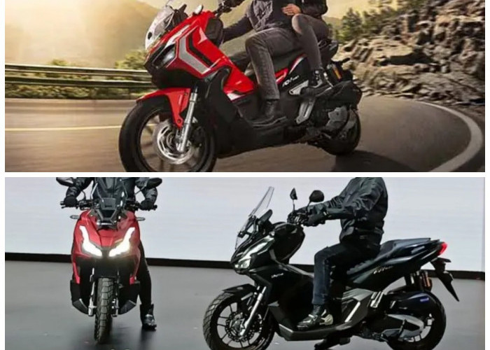 Irit Bensin dan Nyaman Jarak Jauh! Ini Pilihan Motor Honda Paling Cocok untuk Touring