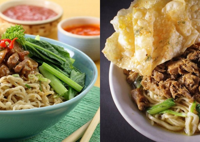 5 Resep Mie Pangsit Lezat, Bikin Nagih dan Mudah Dibuat