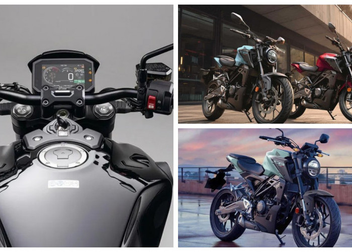 Iritnya Bikin Melongo! Honda CB Sporty Baru Ini Tembus 459 Km Sekali Full Tank, Mesin Setara Supra X 125