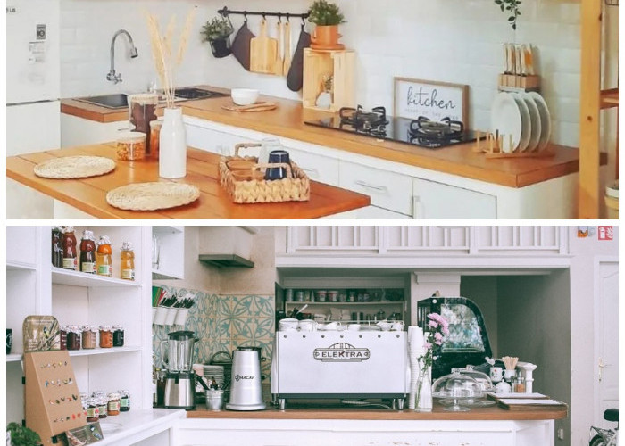 Dapur Naik Kelas! 7 Inspirasi Menata Pantry ala Supermarket yang Elegan dan Instagramable