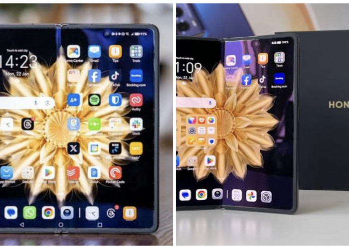 Beda dari yang Lain! Honor Magic V2 Lite Tawarkan Inovasi di Kelas Mid-Range