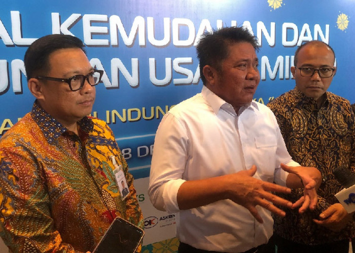 Percepat Transformasi Usaha Mikro, 4 Juta UMKM Dilegalkan pada 2025