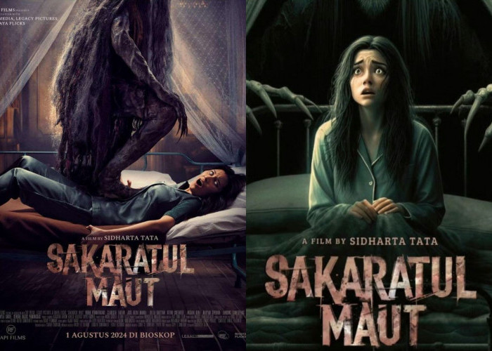 Film Horor Sakaratul Maut, Teror di Balik Kesulitan Meregang Nyawa