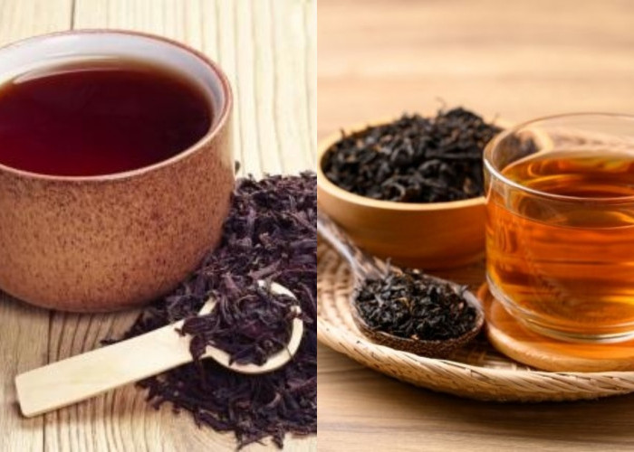 Inilah Kandungan Nutrisi Dan Manfaat Teh Hitam Untuk Kesehatan Tubuh Yang Luar Biasa! 