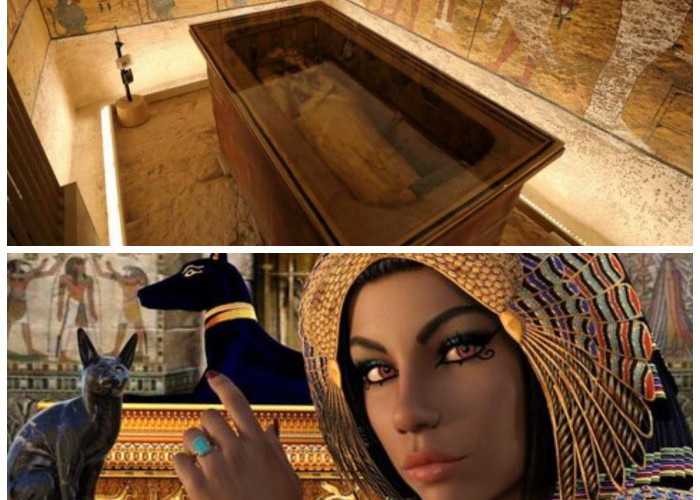 Menjelajahi Jejak Misteri Hilangnya Makam Ratu Cleopatra 