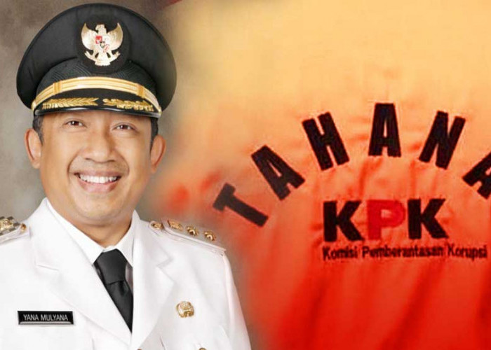 Walikota Bandung Terjaring OTT KPK Capai Rp8,5 M? Berikut selengkapnya! 