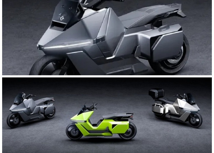 Omoway OMO-X Siap Meluncur! Harga Mulai Terbuka dengan Desain Futuristik dan Teknologi Modern