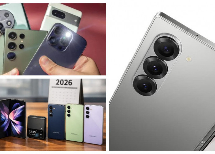 7 HP Samsung yang Cocok Dipakai Bertahun-tahun, Performa Konsisten!