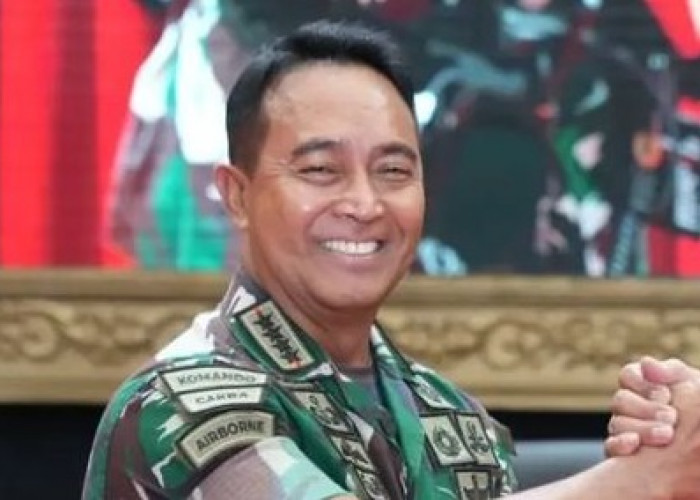 Simak Jawaban Andika Perkasa, Setelah Pensiun dari TNI Apa Yang Akan Ia Lakukan